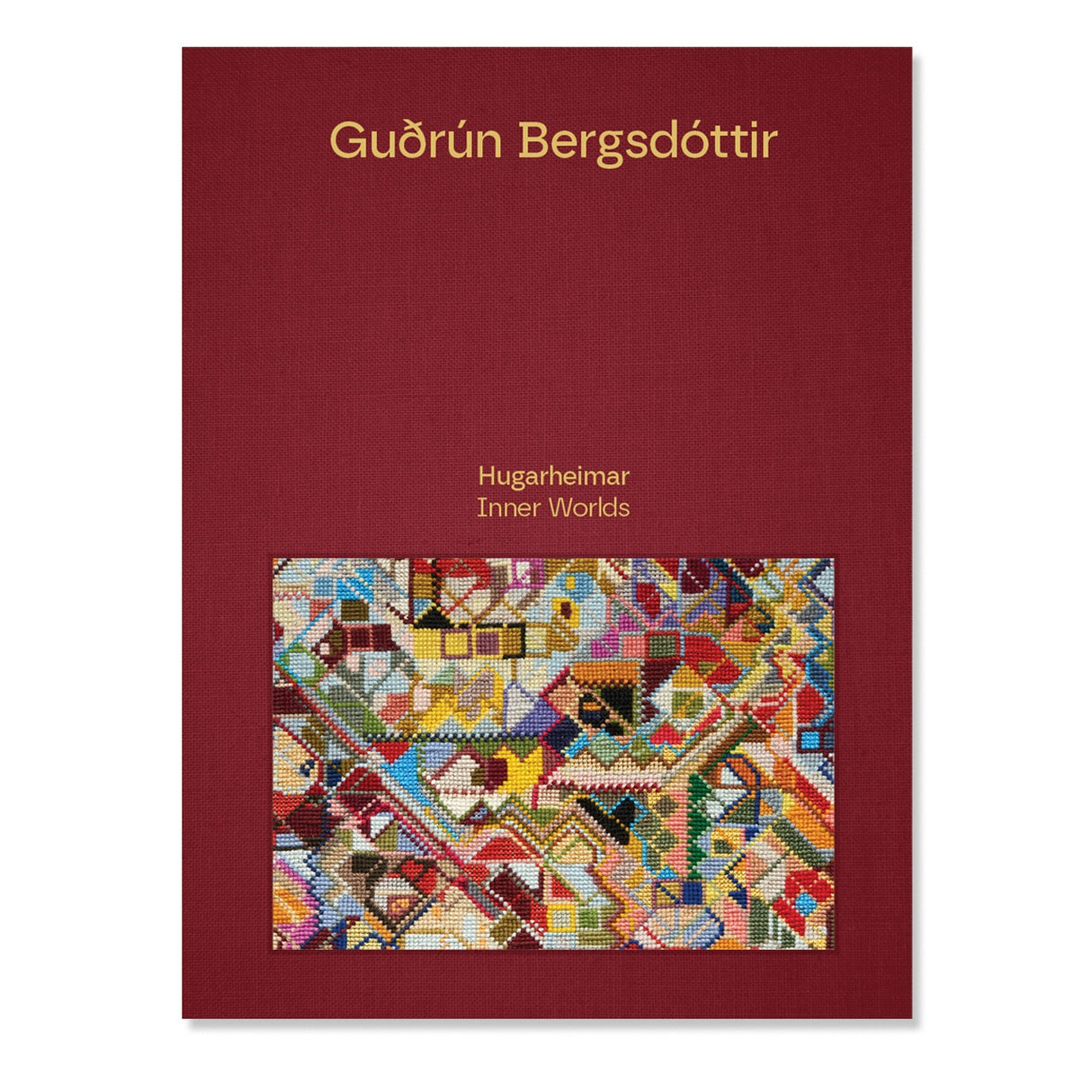 Guðrún Bergsdóttir: Hugarheimar / Inner worlds