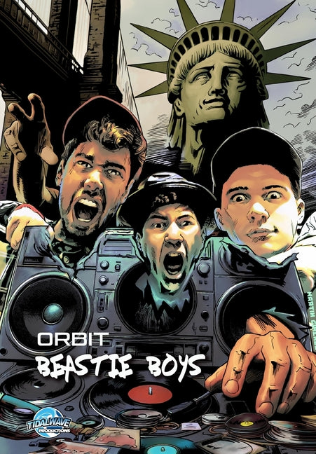 Orbit: Beastie Boys - Ingram