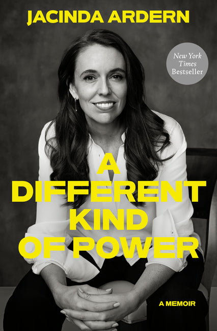 Different Kind of Power: A Memoir - Ingram