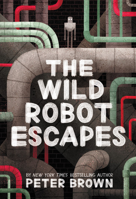 The Wild Robot Escapes: Volume 2 - Ingram