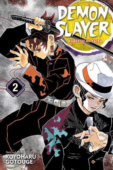 Demon Slayer: Kimetsu No Yaiba, Vol. 2: It Was You - Ingram