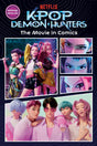 Kpop Demon Hunters: The Movie in Comics: The Official Retelling in Comic Form - Ingram