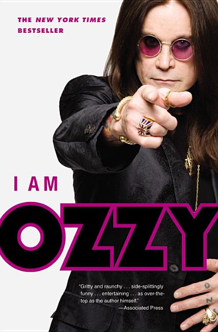 I Am Ozzy - Ingram