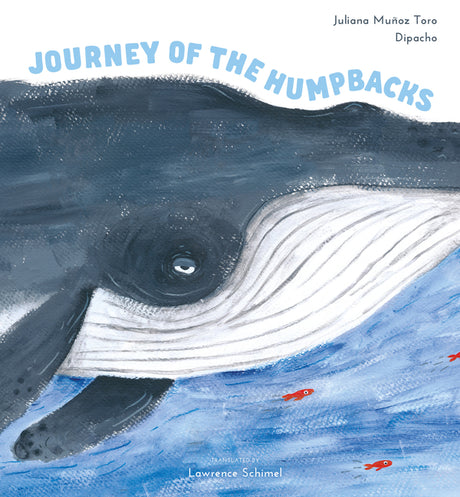 Journey of the Humpbacks - Ingram