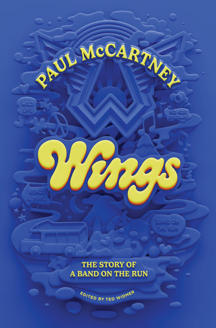 Wings: The Story of a Band on the Run - Ingram