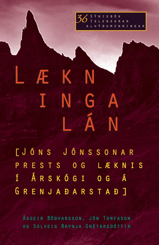 Lækningalán
