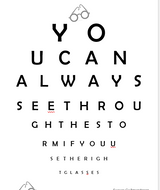 Your sight, your thoughts, your understanding ... take a look. Orange book.