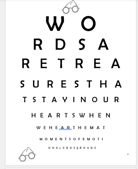 Your sights, your thoughts, your understanding ... take a look. Purple book